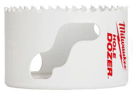 MILWAUKEE Milwaukee 49-56-0127 2-1/8 Inch Ice Hardened Hole Saw