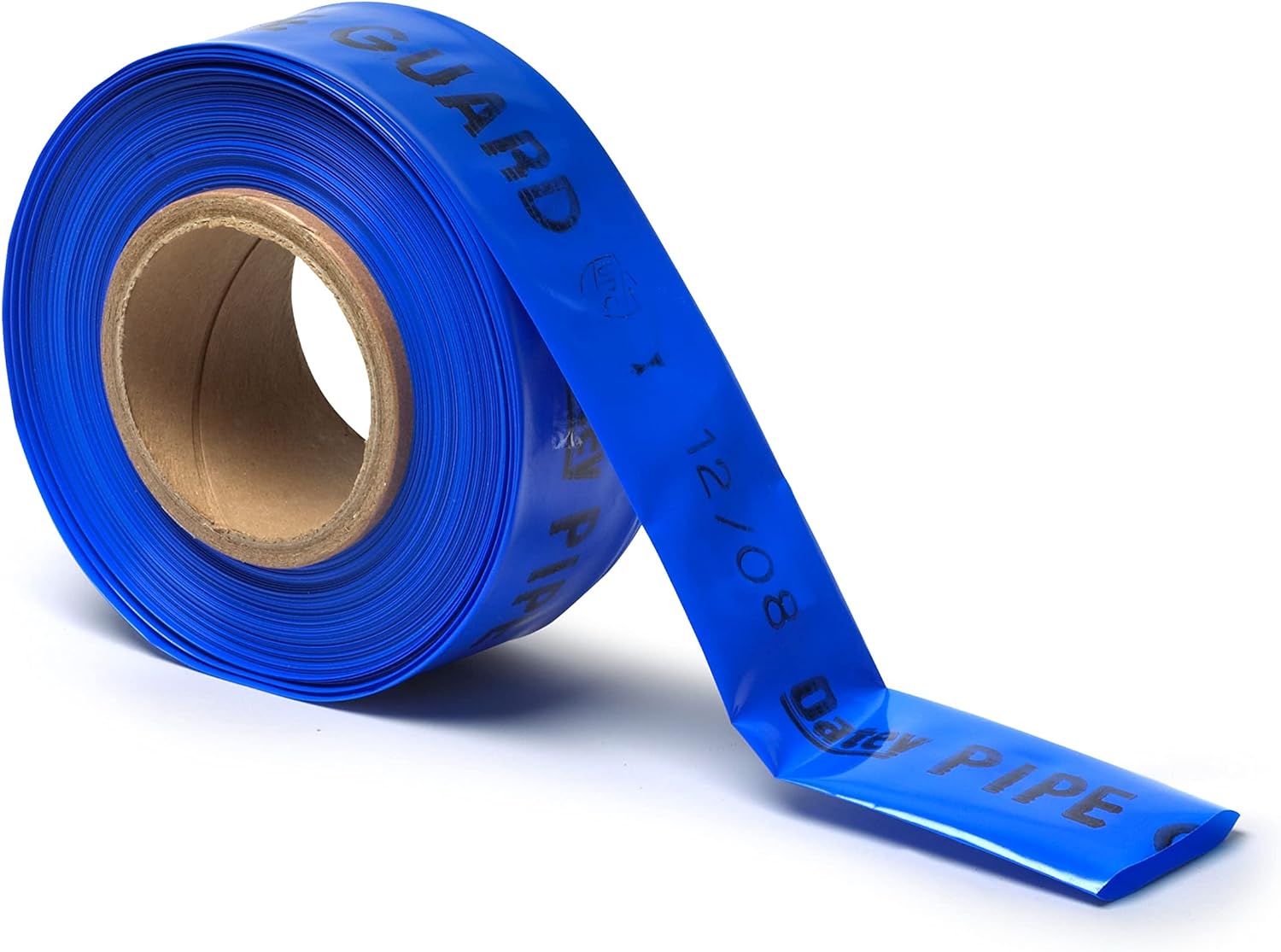 OATEY Oatey 38707 Pipe Guard Tape 4 Mil Sleeve Polyethylene Blue 200ft