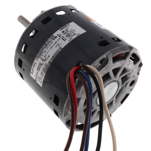 RHEEM Rheem 51-24145-01 Blower Motor 1/2 HP 120V 1075 RPM 3 Speed
