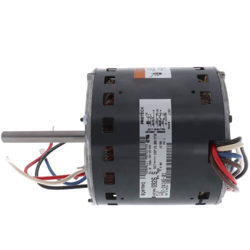 RHEEM Rheem 51-24145-01 Blower Motor 1/2 HP 120V 1075 RPM 3 Speed