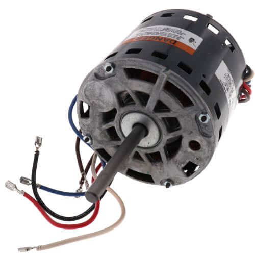 RHEEM Rheem 51-24145-01 Blower Motor 1/2 HP 120V 1075 RPM 3 Speed
