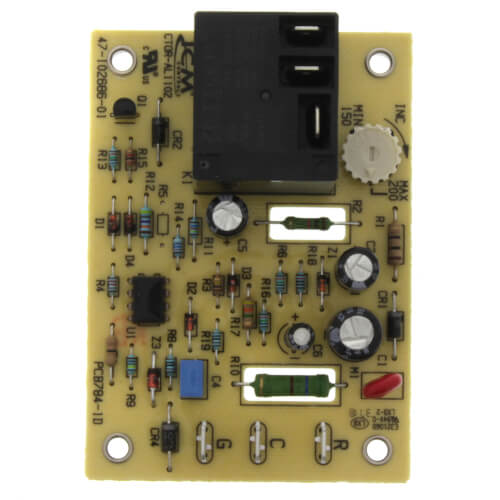 RHEEM 47-102686-81 CONTROL BOARDS