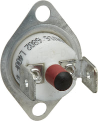 Rheem 47-100241-01 Manual Reset Limit Switch with Flanged Airstream
