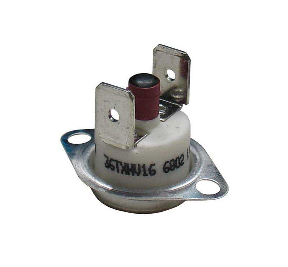 RHEEM Rheem 47-100241-01 Manual Reset Limit Switch with Flanged Airstream