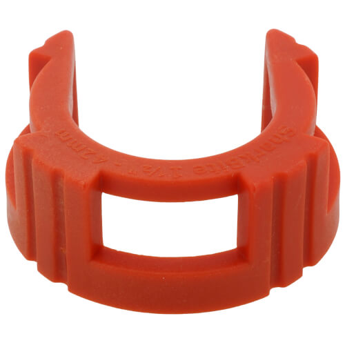 SHARKBITE SharkBite UXLDC41 1-1/2 Inch Plastic Demount Clip