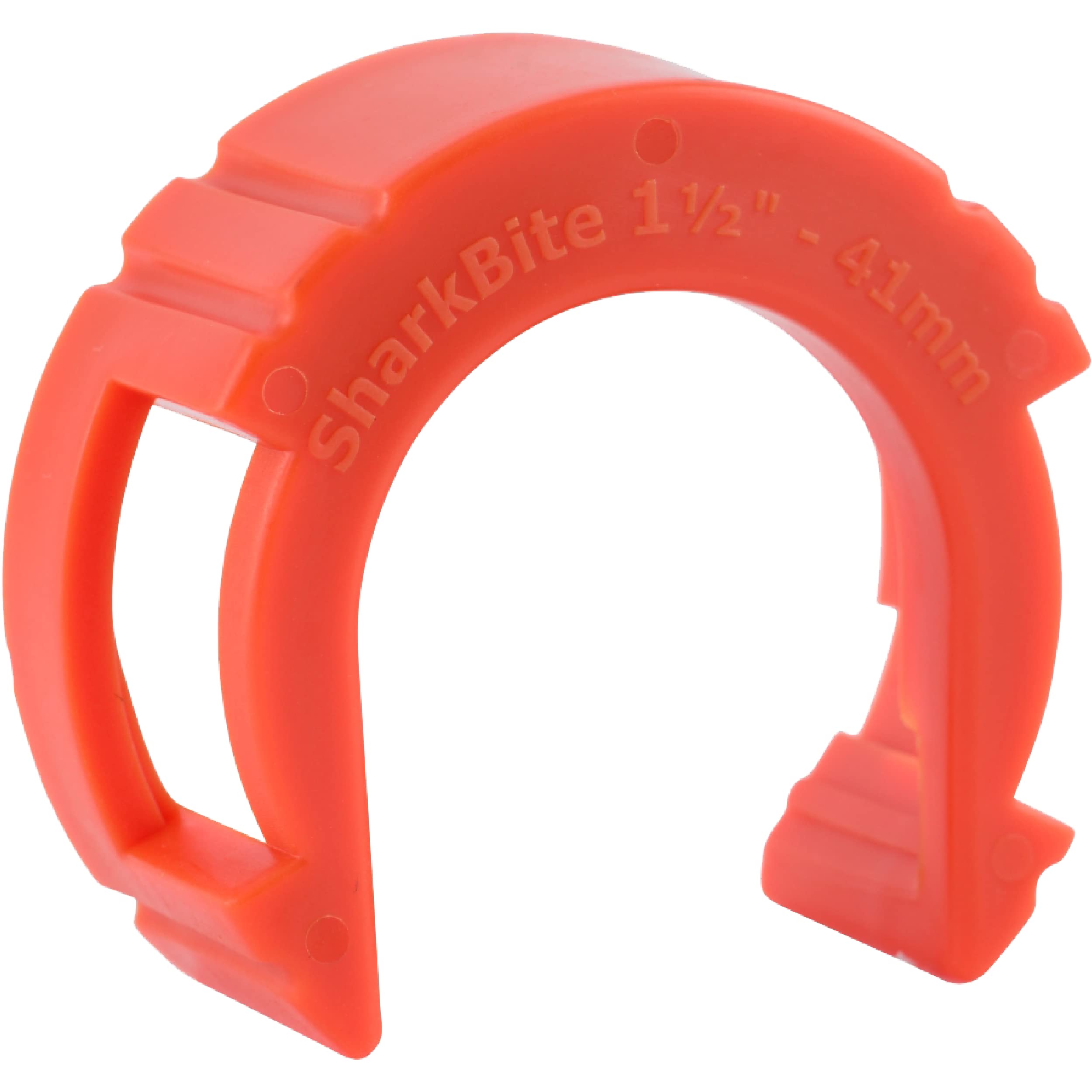 SHARKBITE SharkBite UXLDC41 1-1/2 Inch Plastic Demount Clip