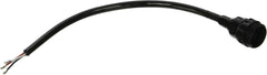 RIDGID Ridgid 70987 ASM Short Coil Cord with Locking SL