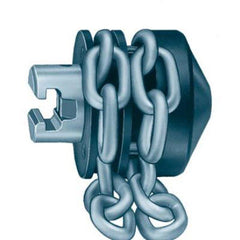 RIDGID Ridgid 62940 T114 3-Inch-4-Inch Chain Knocker
