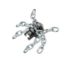 RIDGID Ridgid 62940 T114 3-Inch-4-Inch Chain Knocker