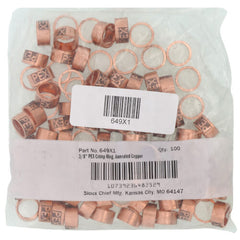 Sioux Chief 649X1 3/8 PEX Crimp Ring - Each