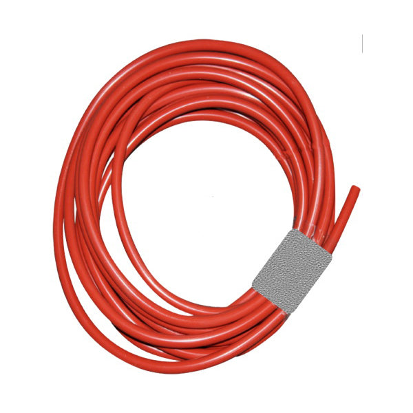 SUPCO Supco SSRT185 Soft Air Tubing, 1/8 in Inside Diameter x 5/16 in Outside Diameter x 5 ft Length, Silicone, Import