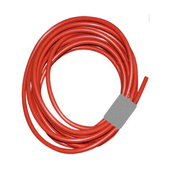 SUPCO Supco SSRT185 Soft Air Tubing, 1/8 in Inside Diameter x 5/16 in Outside Diameter x 5 ft Length, Silicone, Import