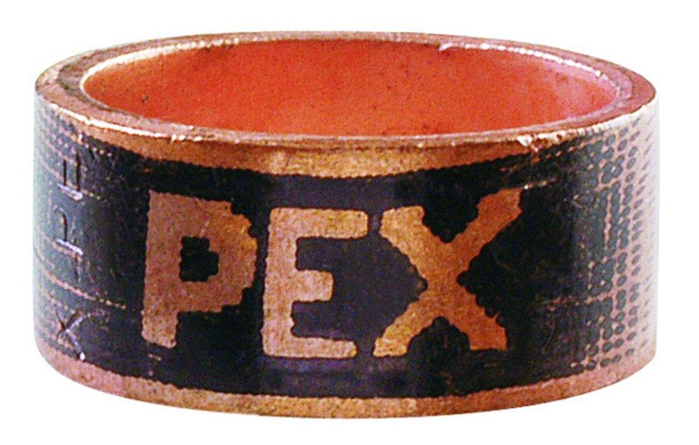 SIOUX CHIEF Sioux Chief 649X2 1/2 Copper PEX Crimp Ring 100-Pack