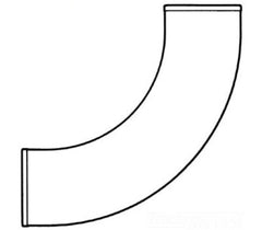 TYLER PIPE 7203 PIPE FITTINGS