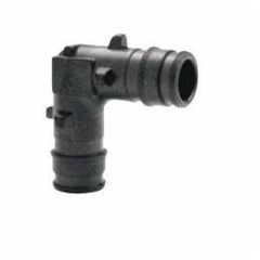 UPONOR Uponor Q4763000 90 Degree Elbow 3 In ProPEX Polyphenylsulfone