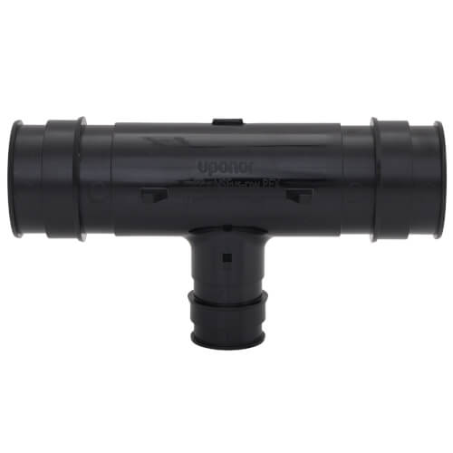 UPONOR Uponor Q4752557 Reducing Tee ProPEX End Style 2-1/2 x 2-1/2 x 3/4 inches