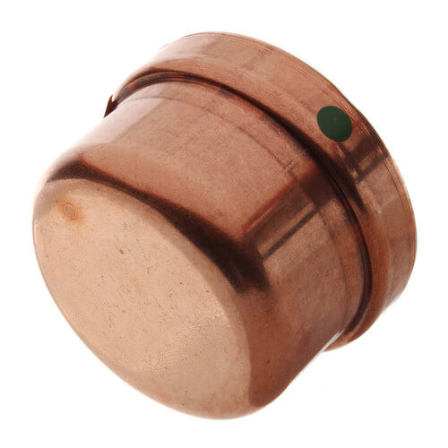 VIEGA Viega 20843 ProPress XL 3 Inch Copper Cap Press