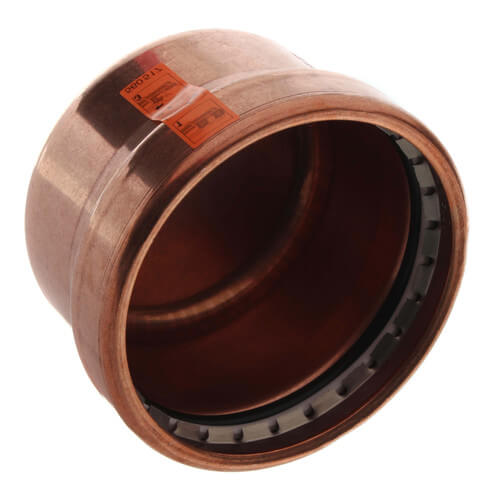 VIEGA Viega 20843 ProPress XL 3 Inch Copper Cap Press