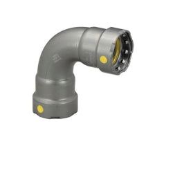 VIEGA Viega 25226 MegaPressG 90 Degree Elbow 2 Inch x 2 Inch Press x Press