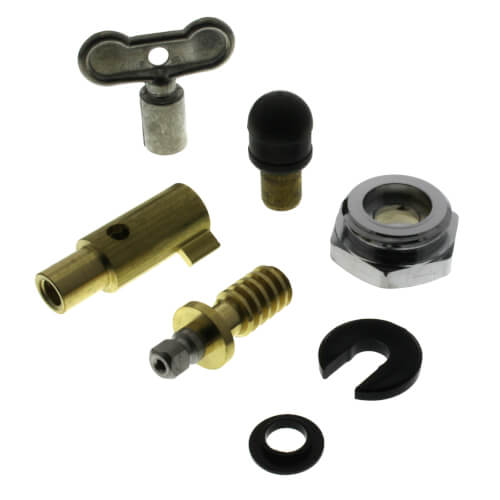 WOODFORD Woodford RK-65 Repair Kit for Models 60, 65, 67, Chrome