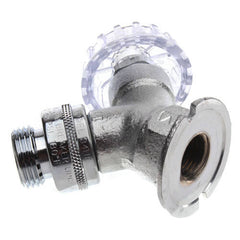WOODFORD Woodford 24P1/2 Model 24 Chrome Wall Faucet P 1/2 Inlet Anti-Siphon