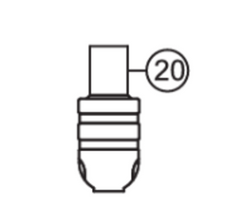 WOODFORD 10106 PIPE FITTINGS