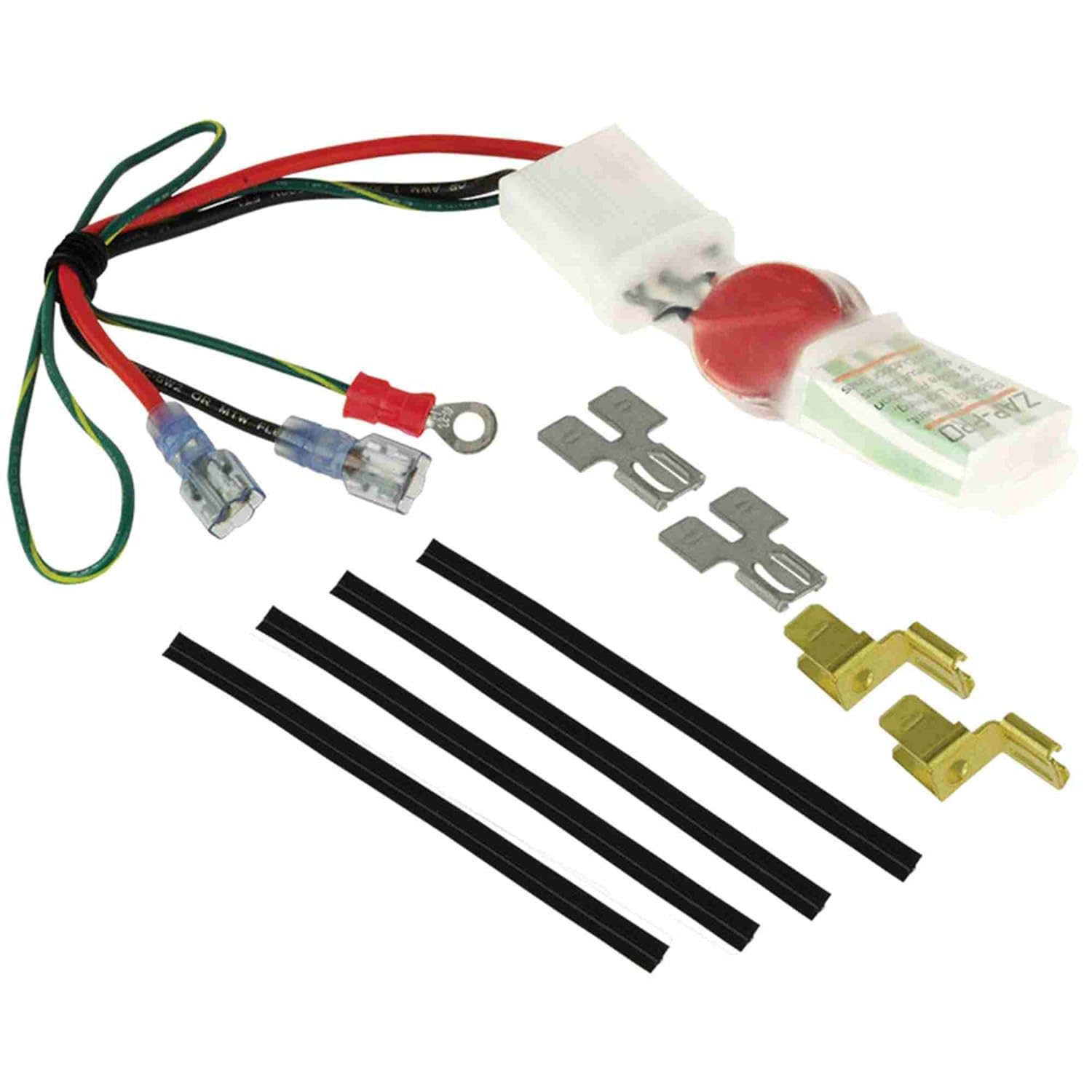 ZEBRA INSTRUMENTS Zebra Instruments ZAP-PRO Plug-In Surge and Spike Protector 120/240V