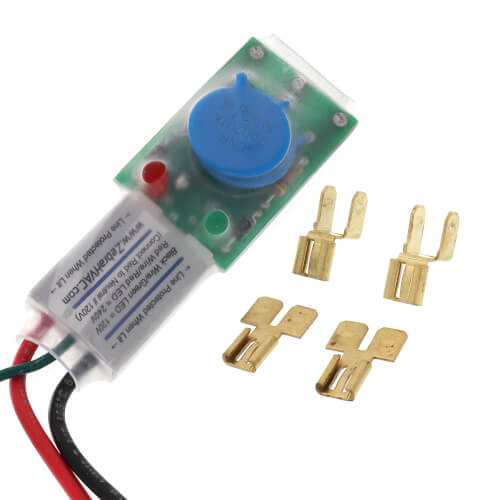 ZEBRA INSTRUMENTS Zebra Instruments ZAP-PRO Plug-In Surge and Spike Protector 120/240V