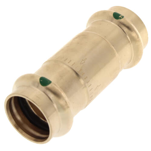 VIEGA Viega 79040 ProPress Zero Lead Bronze Check Valve with 3/4-Inch P x P