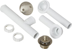 WATCO 500-LT-PVC-BN BATH DRAINS & PARTS