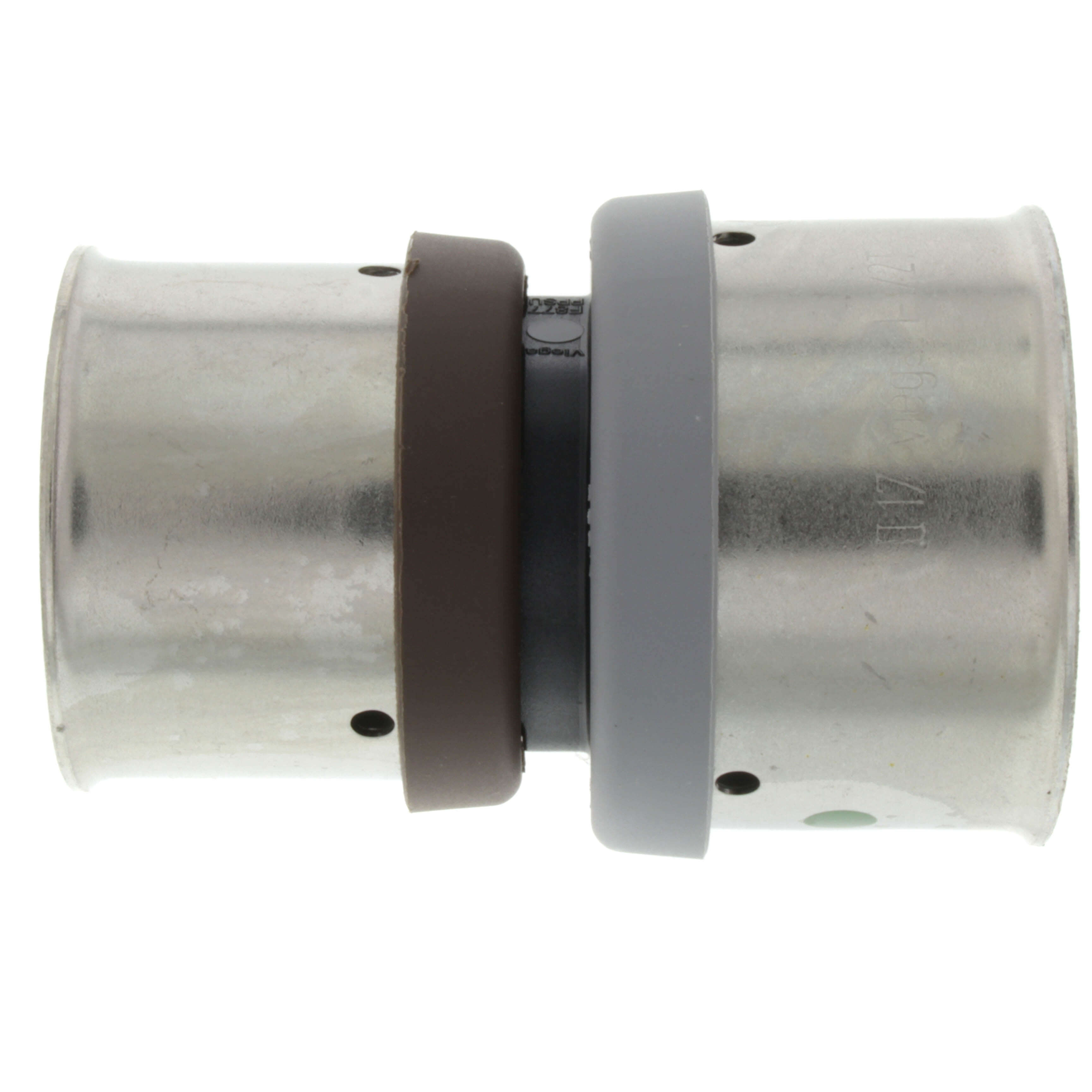 VIEGA Viega 49378 1-1/4 x 1-1/2 PEX Press PureFlow Polymer Coupling Lead Free