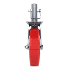Bon 14-282 Scaffold Caster with Brake and Swivel 8 Inch Diameter