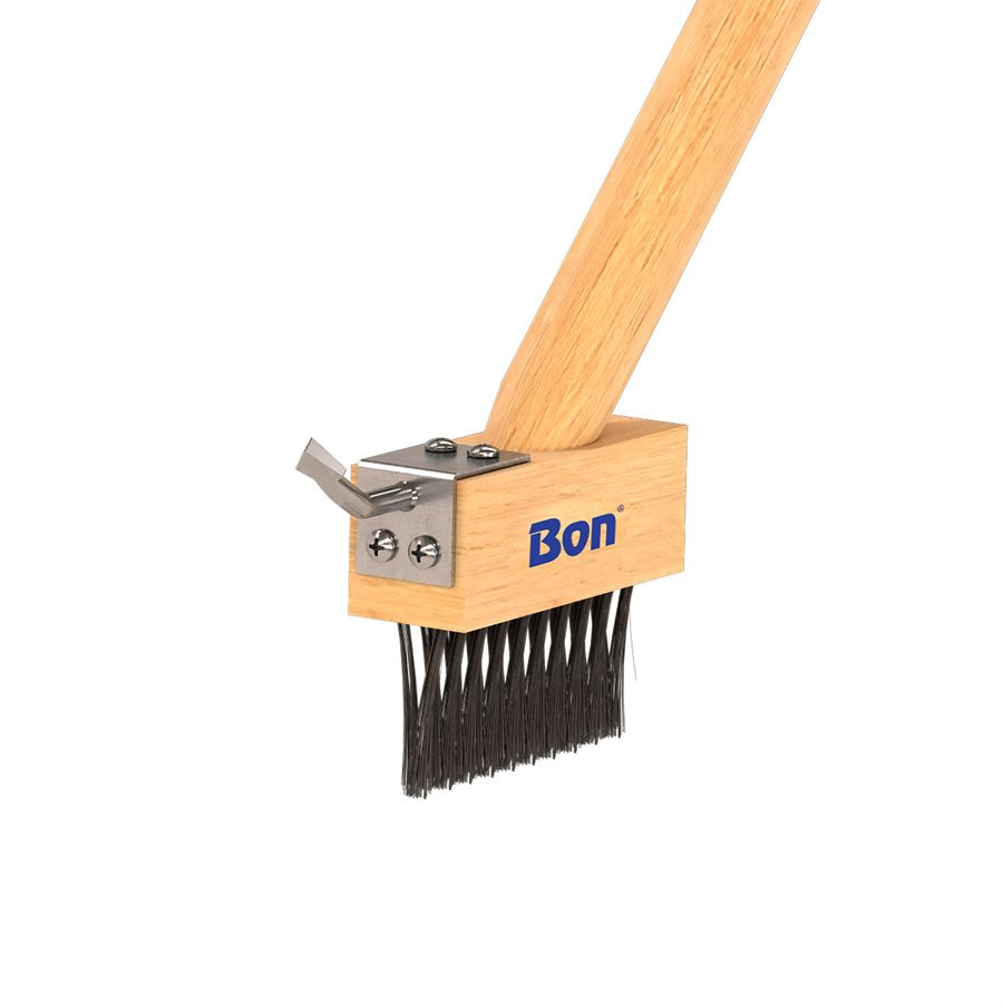 BON Bon 21-159 Joint Wire Brush With 54 Handle