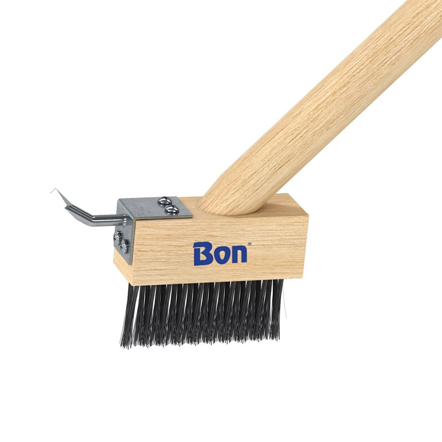 BON Bon 21-159 Joint Wire Brush With 54 Handle