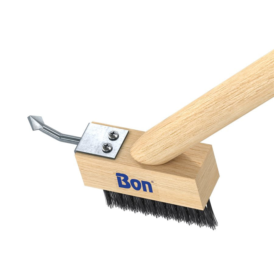 BON Bon 21-159 Joint Wire Brush With 54 Handle
