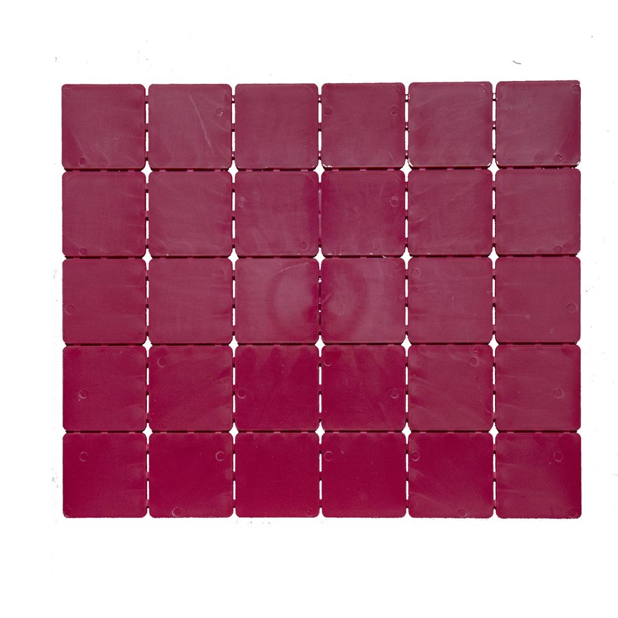 BON Bon 21-268 Masonry Shims Plastic 2 x 2 x 1/8 990/PKG