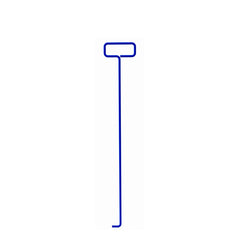 BON 22-128 WALL BRACKETS & PARTS