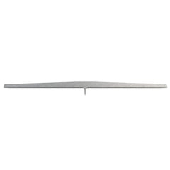 Bon 22-141 Square End Flying Groover 24 x 8 Single Bit 1/2 x 1