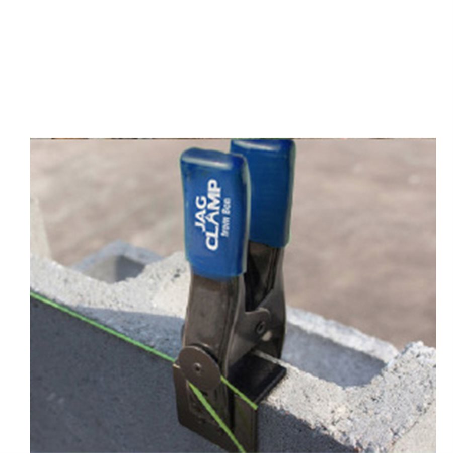 BON Bon 21-290 Jag Clamp Pair for Line Holding