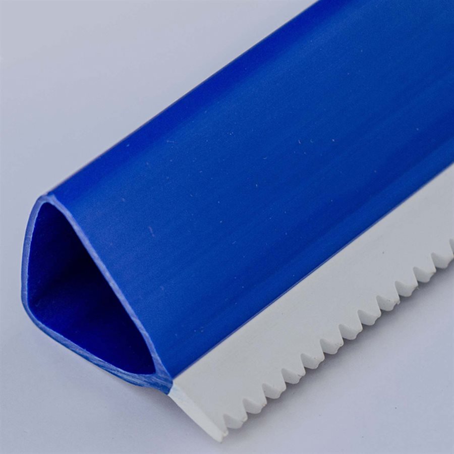 BON Bon 82-781 Lightweight Micro Topping Squeegee - 18 with 1/8 Notch