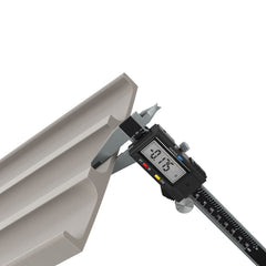 Bon Pro Plus 12-227 Bull Float - MAG 24 x 8 SQ END - No Bracket
