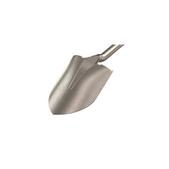 Bon Pro Plus 28-140 Closed Back Shovel Round Point with 48 Inch Fiberglass Handle