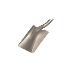Bon Pro Plus 28-145 Closed Back Shovel Square Point with 48 Inches Fiberglass Handle