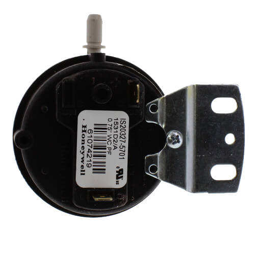 BRADFORD WHITE Bradford White 239-45460-00 Pressure Switch 0.75WC SPST