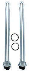 BRADFORD WHITE Bradford White 415-48642-00 4500W 240V Heat Element Qty 2