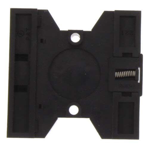 FIREYE Fireye 60-2726 Wiring Base 11-Pin Socket Panel Mounting