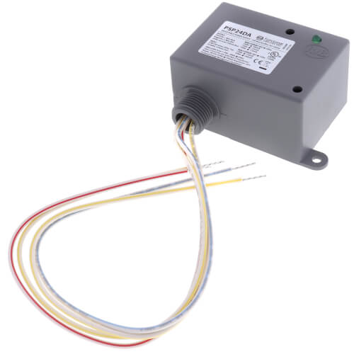 FUNCTIONAL DEVICES RIB PSP24DA Enclosed General Purpose DC Supply 24 Vac Input