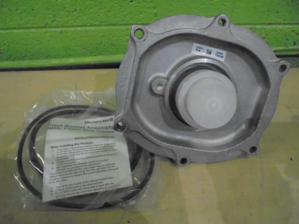 HONEYWELL Honeywell 133417CA Bonnet Assembly for V5055C or V5097C Valves