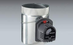 HONEYWELL Honeywell ARD14TZ Round Automatic Damper 14 Inch