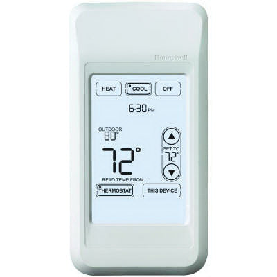 HONEYWELL Honeywell REM5000R1001 Portable Comfort Control Digital White